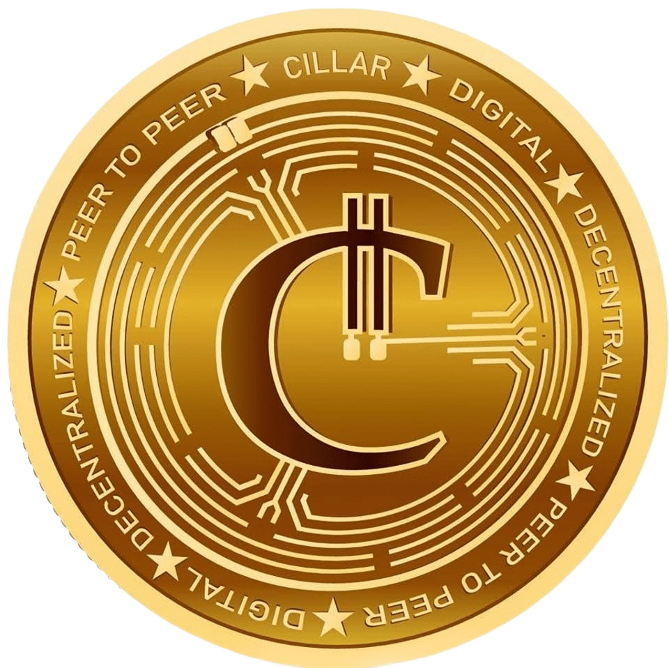 CillarCoin token